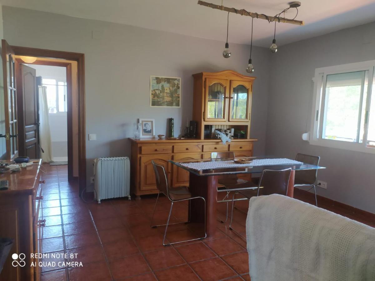Habitacion Privada En Casa Particular, Montana Olesa de Bonesvalls Dış mekan fotoğraf
