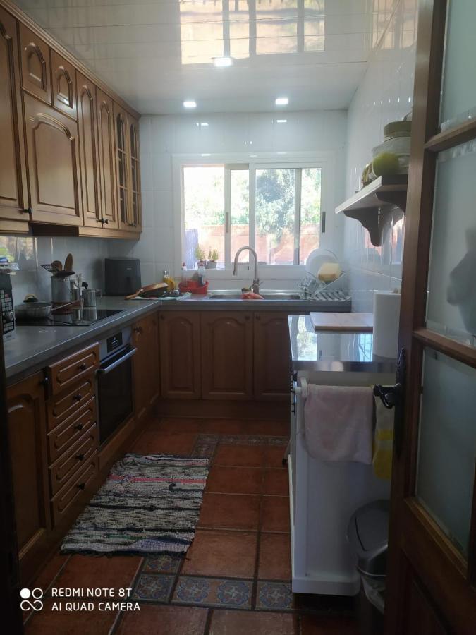 Habitacion Privada En Casa Particular, Montana Olesa de Bonesvalls Dış mekan fotoğraf